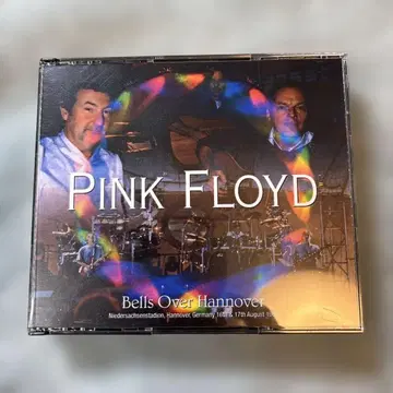 PINK FLOYD Bells Over Hannover
