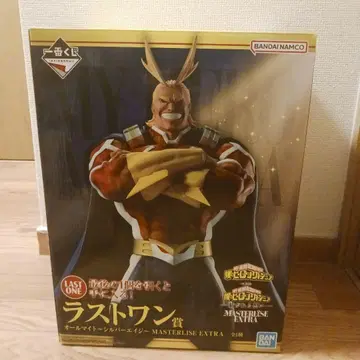 나의 히어로 아카데미아 올마이트 피규어