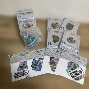 제일복권 죠죠의 기묘한 모험 G상 데스크탑 마스코트 스트레이 캣