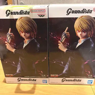 HUNTER x HUNTER 크라피카 Grandista 2개 세트