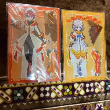 원더풀 프리큐어 영화 사토 다이후쿠 아크릴 스탠드