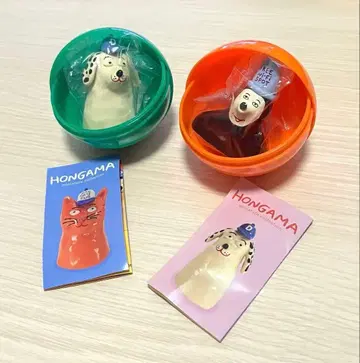 [ 미개봉 ] HONGAMA 미니어처 컬렉션 2개 세트