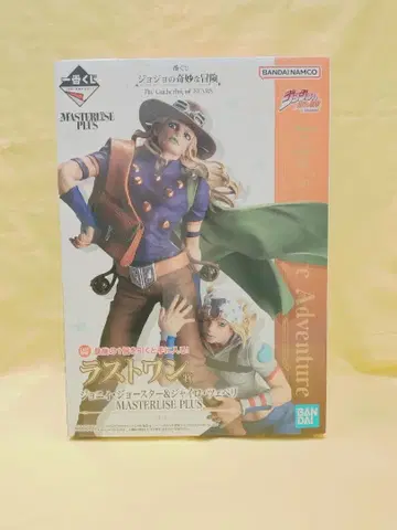 제일복권 죠죠의 기묘한 모험 라스트 원상 조니 죠스타