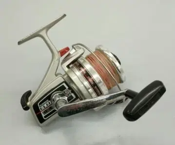 SHIMANO 올드 낚시릴 시마노 스피닝 릴 엘름G4 ELM