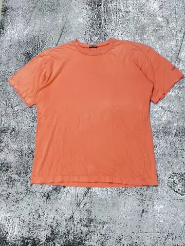 [ ISSEY MIYAKE ] 빈티지 미니 로고 T셔츠