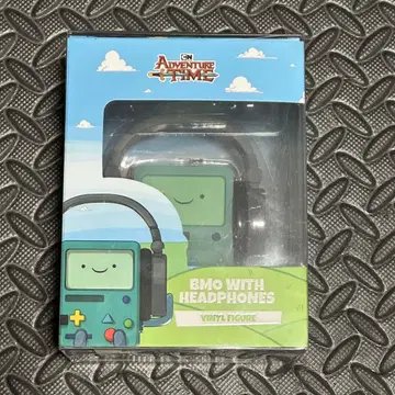 YOUTOOZ 어드벤처 타임 BMO 피규어 BMO 헤드폰