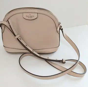 새상품급 kate spade 베이지 숄더백 사선 크로스백