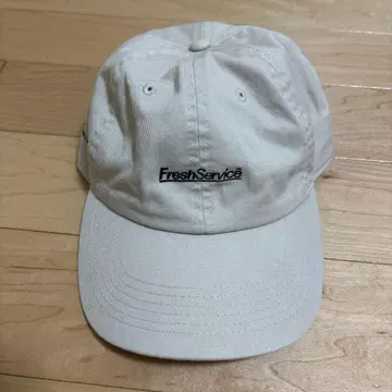 FreshService 프레쉬 서비스 CORPORATE CAP 모자