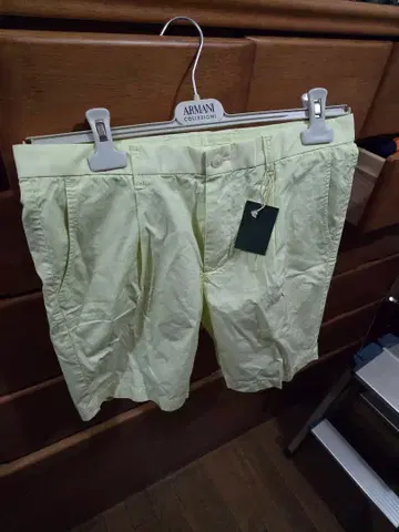 KentAve 요코하마 모토마치 숏팬츠 남성용 새상품