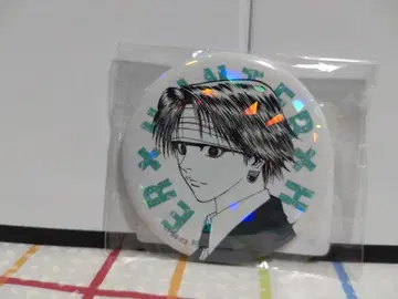 HUNTER x HUNTER 클로로 올스타 캔뱃지