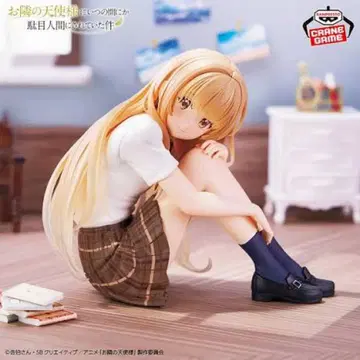 이웃집 천사의 말썽꾸러기 공주님 시이나 마히루 피규어
