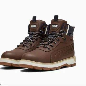 PUMA 디지털 V3 브라운 27cm