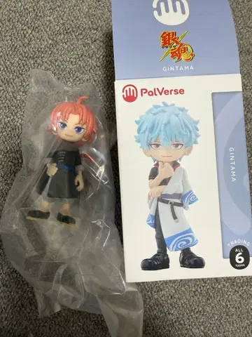 은혼 카무이 PalVerse 피규어 요시와라 대염상 아크릴 키링