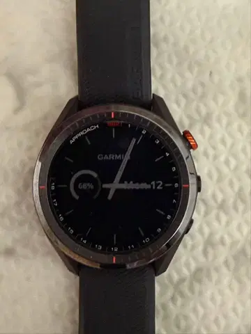 가민 ( GARMIN ) Approach S62
