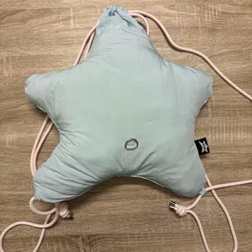 NCTWISH OurWISH 앙콘 글로파 쿠션 백팩