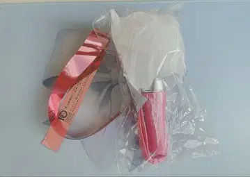 [미사용 새상품] 헤타뮤 응원봉 헤타콘 2026 은테