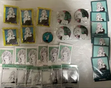 사카모토 데이즈 아카오 리온 묶음 판매