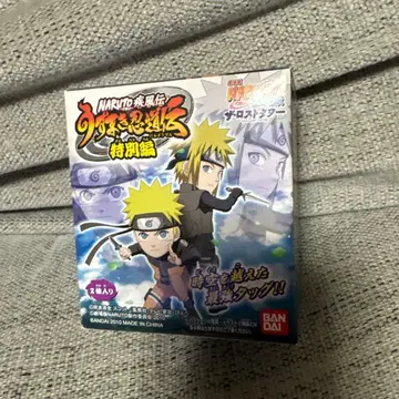 NARUTO 피규어 세트 나루토 & 미나토
