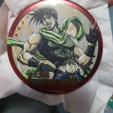 죠죠의 기묘한 모험 캔뱃지 죠셉 죠스타 75mm