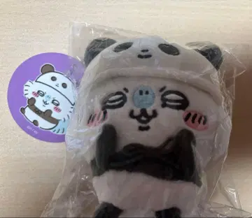 치이카와 반점 모몽가 마스코트