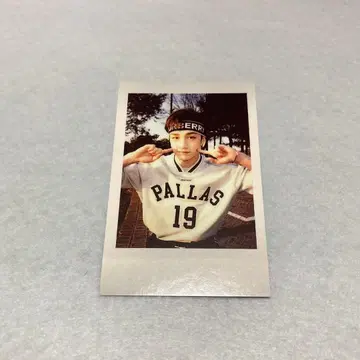 stray kids 방찬 unlock 폴라로이드