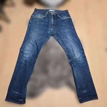 nonnative 논네이티브 5P 셀비지 데님 팬츠