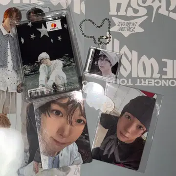 NCT WISH OUR WISH 앙콘 럭드 료우 컴플리트