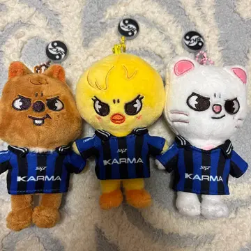 Stray kids karma skzoo ver 포가리, 진렛, 쿠오카