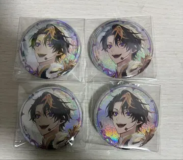 니지산지 8주년 CONCERTO Day2 야미노 슈 캔뱃지 니지 페스티벌