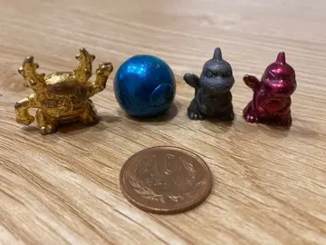 [ 희귀 레어 ] 포켓몬 메탈 컬렉션 4체 세트 카이로스 찌리리공 외