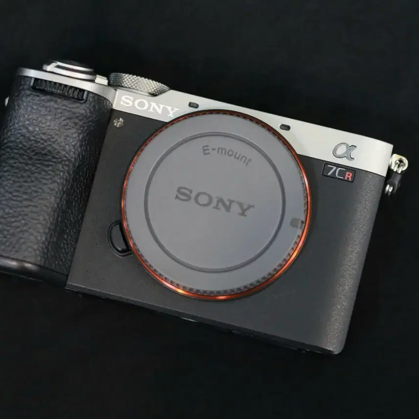 소니 a7cr