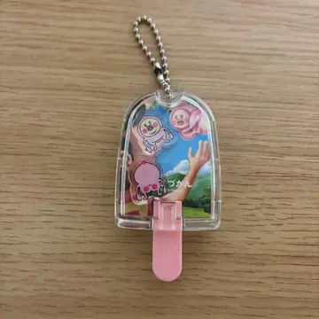 코비토즈칸 캔디돔 키링 카쿠레모모지리 핑크02