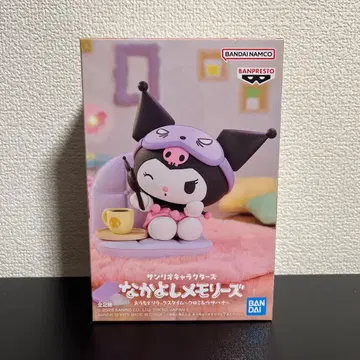 산리오 나카요시 메모리즈 피규어