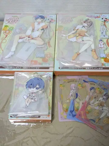 후류 복권 하츠네 미쿠 E상 메이코 카이토 세트