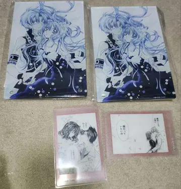 타네무라 아리나 30주년 기념전 복권 B상 31 아이드림