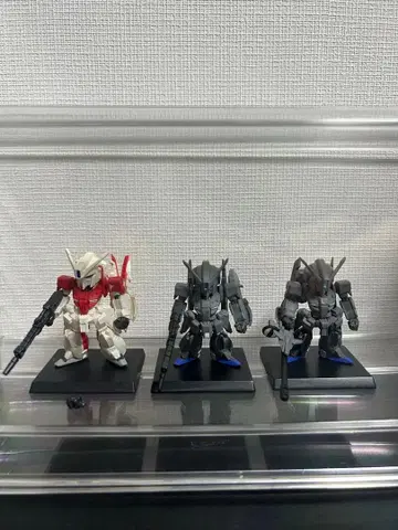 건담 컨버전스 제타 플러스 3체 세트