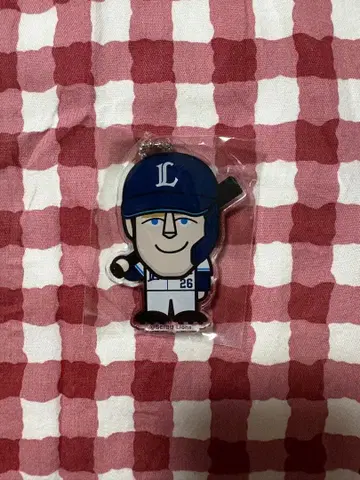 사이타마 세이부 라이온즈 네빈 키링