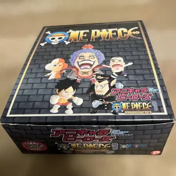 레어 원피스 애니캐러 히어로즈 임펠다운 편 컴프 25개