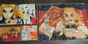 귀멸의 칼날 렌고쿠 쿄쥬로 세트