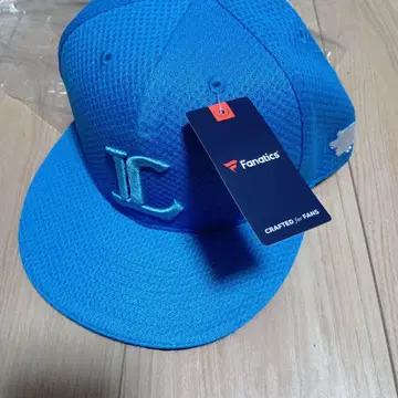 Fanatics 야구 모자 파랑 90주년 기념 세이부 라이온즈