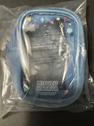 학원 아이돌 마스터 학마스 SD 인형 파우치 하타야 미스즈 파우치만