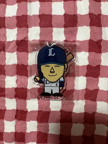 사이타마 세이부 라이온즈 이시이 잇세이 키링