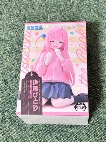 봇치 더 록! 고토 히토리 쵸코노세 프리미엄 피규어