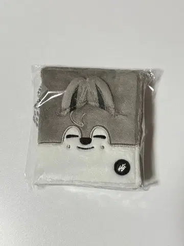 울프찬 사진 카드 케이스
