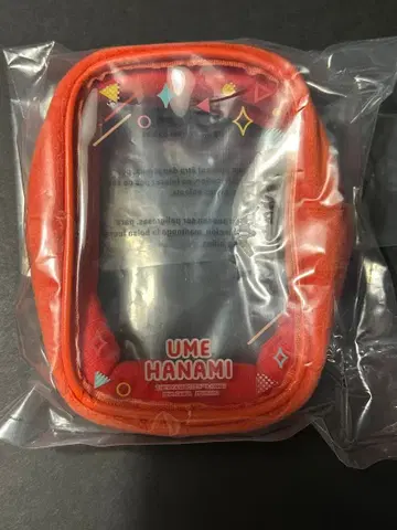 학원 아이돌 마스터 학마스 SD 인형 파우치 하나미 유메 파우치만