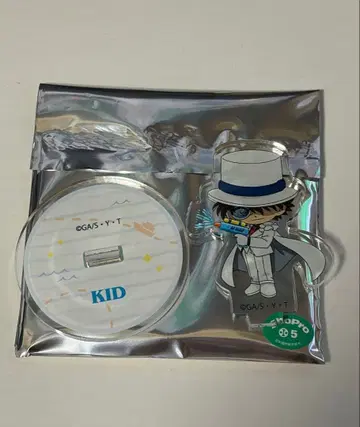 명탐정 코난 카페 미니 아크릴 스탠드 마린Ver. 괴도 키드