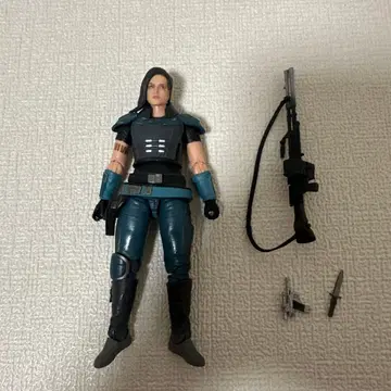 스타 워즈 블랙 시리즈 No.101 캐릭터 듀엔 만달로리안