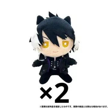 홀로스타즈 카게야마 시엔 봉제 인형