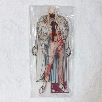 도쿄 리벤저스 산즈 하치야 아크릴 스탠드 AU