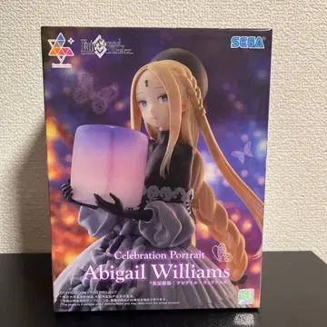 Fate/Grand Order 아비게일 윌리엄스 피규어
